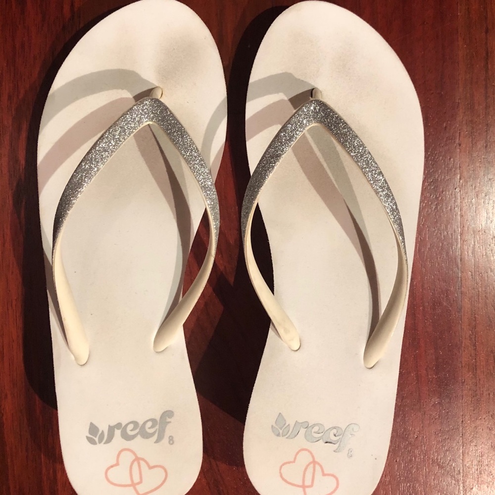 Reef wedge flip flop